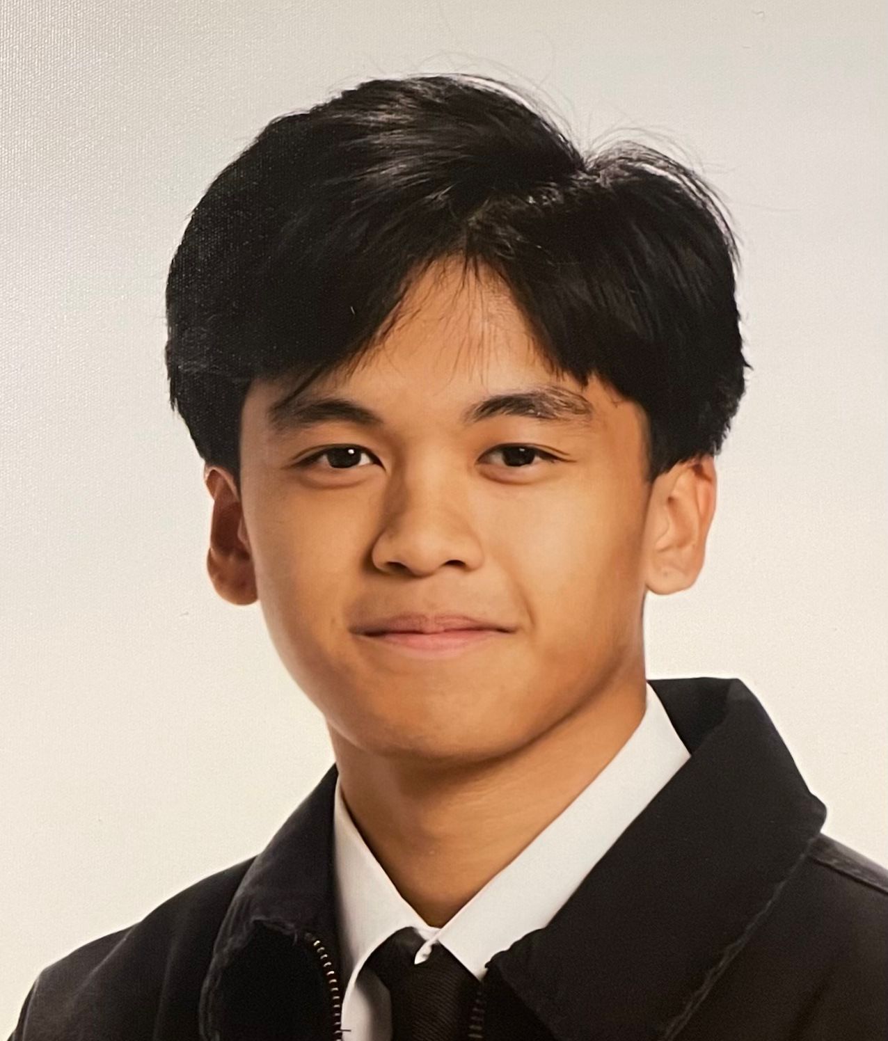 [headshot] image of customer (for a grocery store)